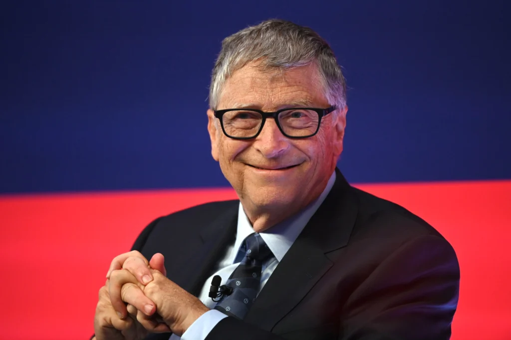 Bill Gates’ $180 Billion Empire: Inside His Wealth Secrets in 2025 Bill Gates