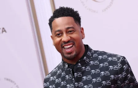 Brandon T Jackson