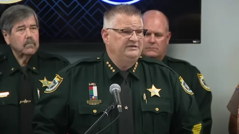 Brevard County Sheriff WayneIvey