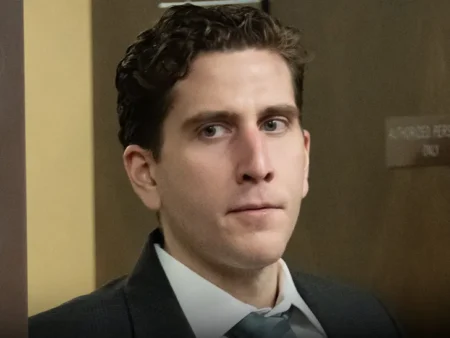 Bryan Kohberger
