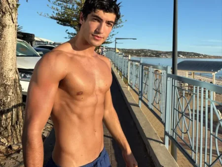 Charlie Georgiou
