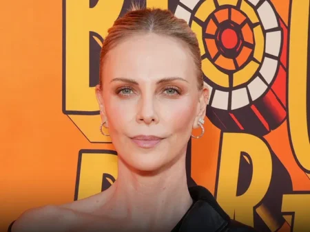 Charlize Theron