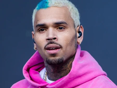 Chris Brown