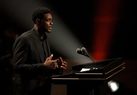 Chris Webber