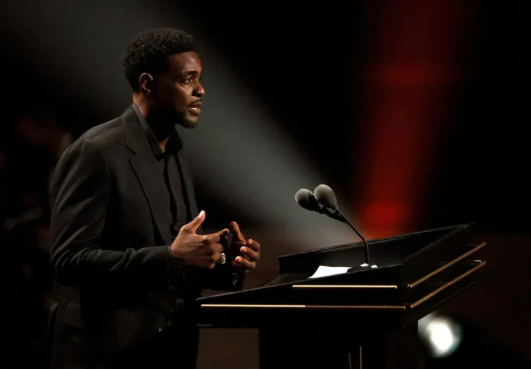 Chris Webber