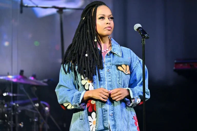 Chrisette Michele