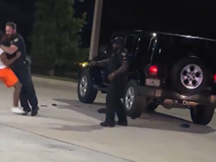 Florida Cop Tases His Own Partner During Wild Arrest Gone Wrong 1 Cop on Cop Violence