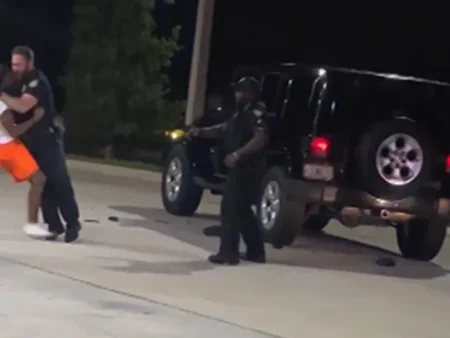 Cop on Cop Violence