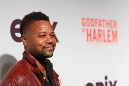 Cuba Gooding Jr