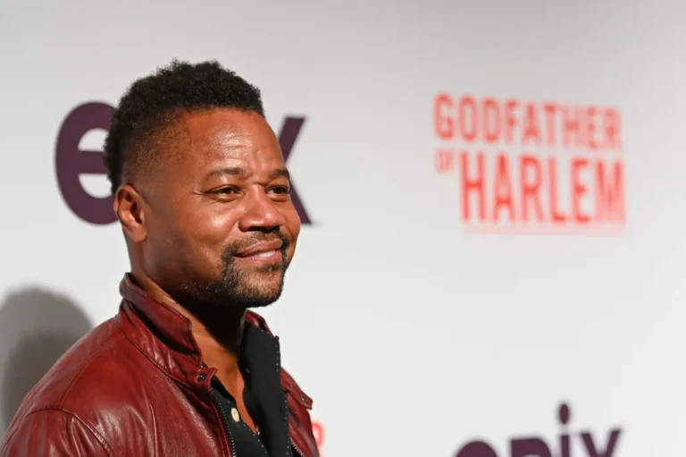 Cuba Gooding Jr