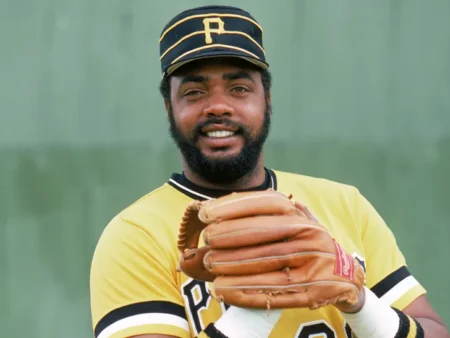 MLB Legend Dave Parker, ‘The Cobra,’ Dies at 74 After Battle with Parkinson’s Dave Parker