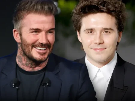 David Beckham