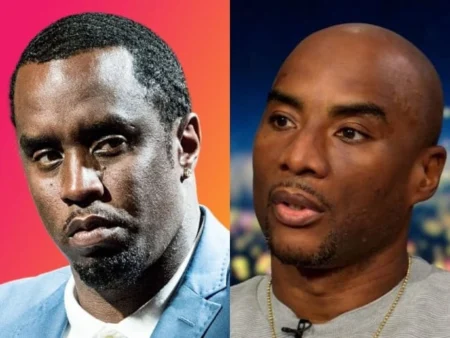 Diddy- Charlamagne