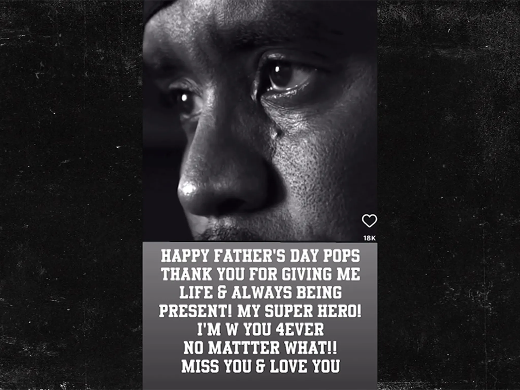 Diddy’s Kids Send Fathers Day Love Amid His Trial
