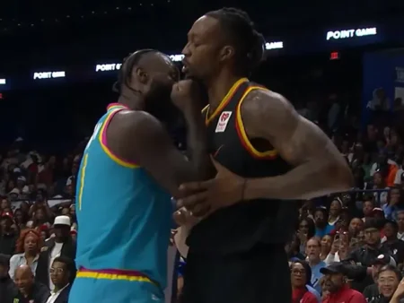 Dwight Howard, Lance Stephenson Brawl at BIG3 Debut