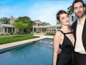 Emma Stone, Dave McCary house for sale