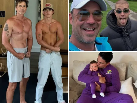 Father like Son