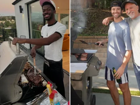 Grillin' & Chillin'