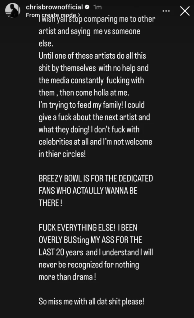 Chris Brown Breaks Silence: “I Don’t Mess With Celebs!” 1 Gufmep8XQAA7wex e8upk3