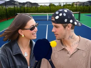 Hailey Bieber and Justin