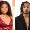 Halle Bailey; DDG.
