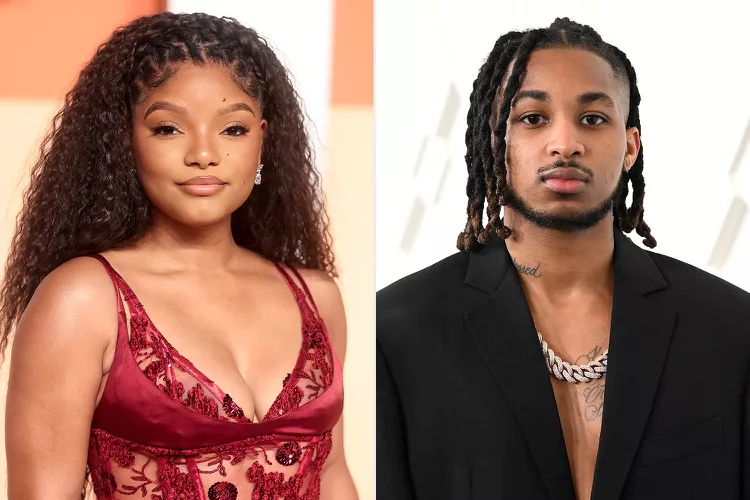 Court Denies DDG’s Request to Block Halle Bailey From Taking Son Halo to Italy Halle Bailey; DDG.
