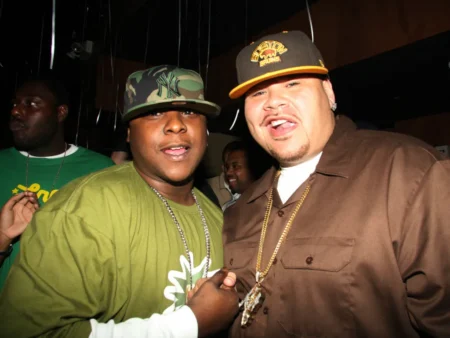 Jadakiss and Fat Joe