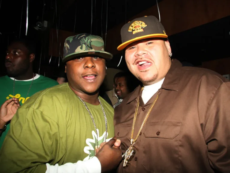 Jadakiss and Fat Joe