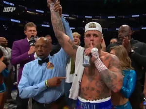 Jake Paul