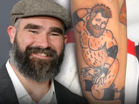 Jason Kelce