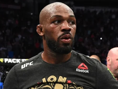 Jon Bones Jones