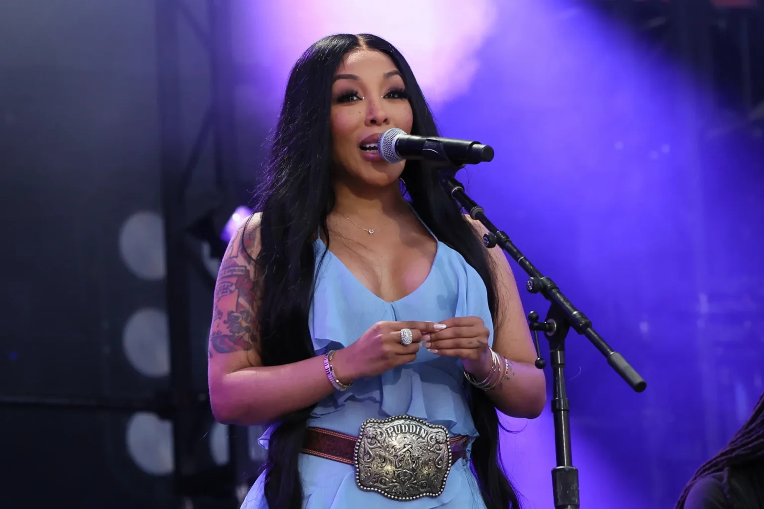 K Michelle