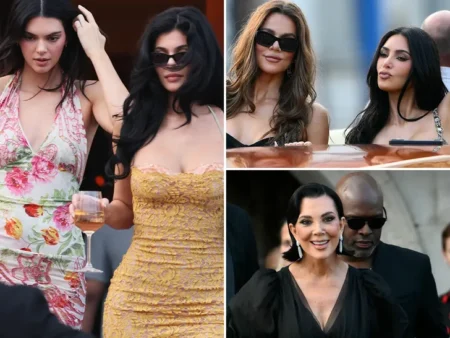 KarJenner clan