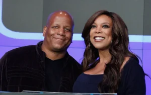 Kevin Hunter and Wendy Williams