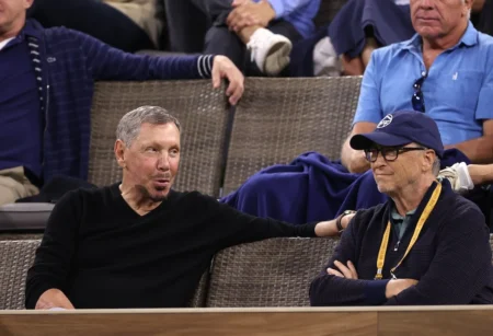 Larry and Bill