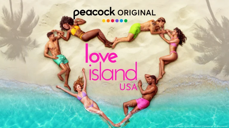 Love Island Stars