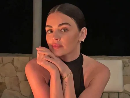 Lucy Hale