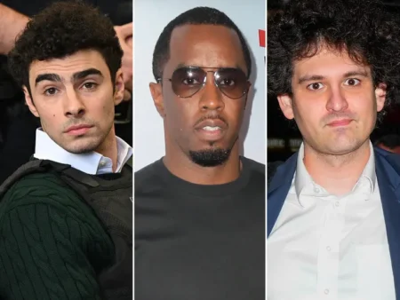Luigi, Diddy, SBF
