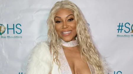 Lyrica Anderson