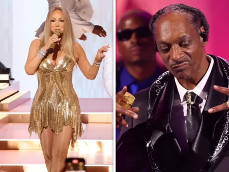 Mariah - Snoop