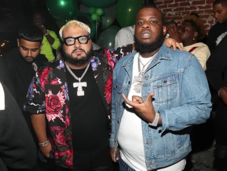 Maxo Kream Arrested After Allegedly Fleeing Traffic Stop, Lawyer Denies Rapper Fled Maxo Kream