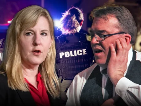Minnesota Lawmaker Murder