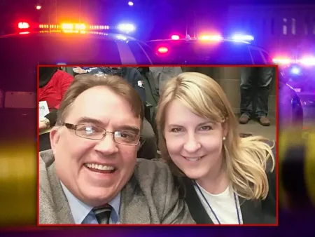 Minnesota Lawmaker Shootings