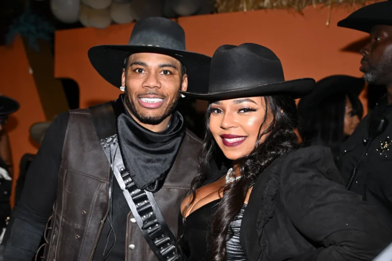 Nelly and Ashanti