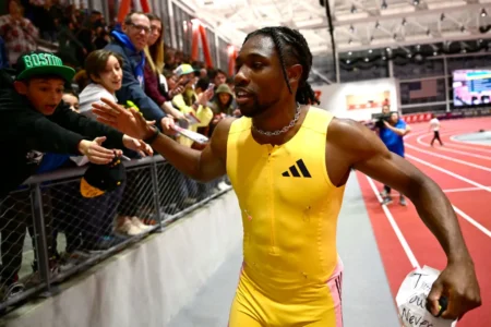Noah Lyles