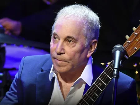 Paul Simon