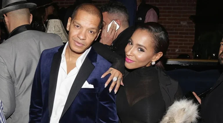 Peter Gunz and Amina Buddafly