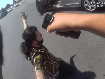 Police Shooting News