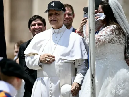 Pope Leo XIV