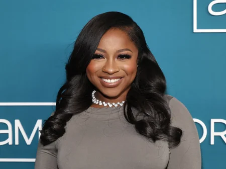 Reginae Carter